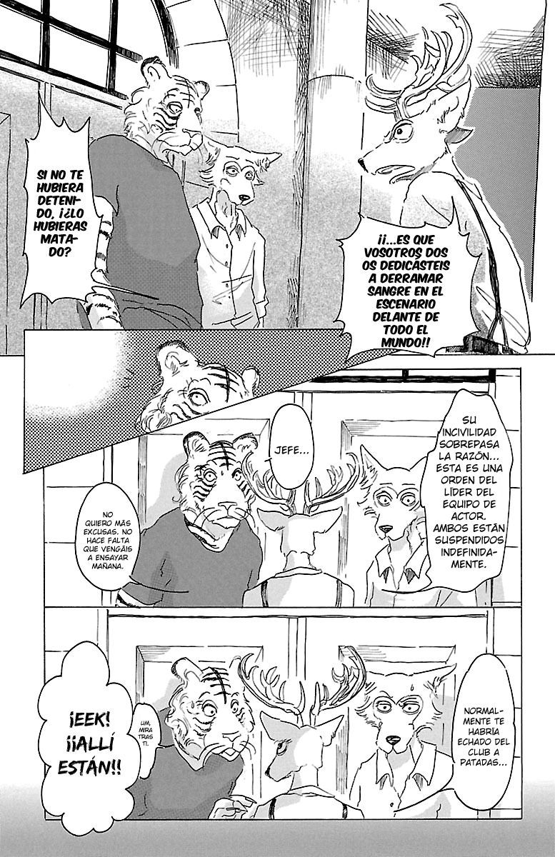 Read Beastars ES Manga Online