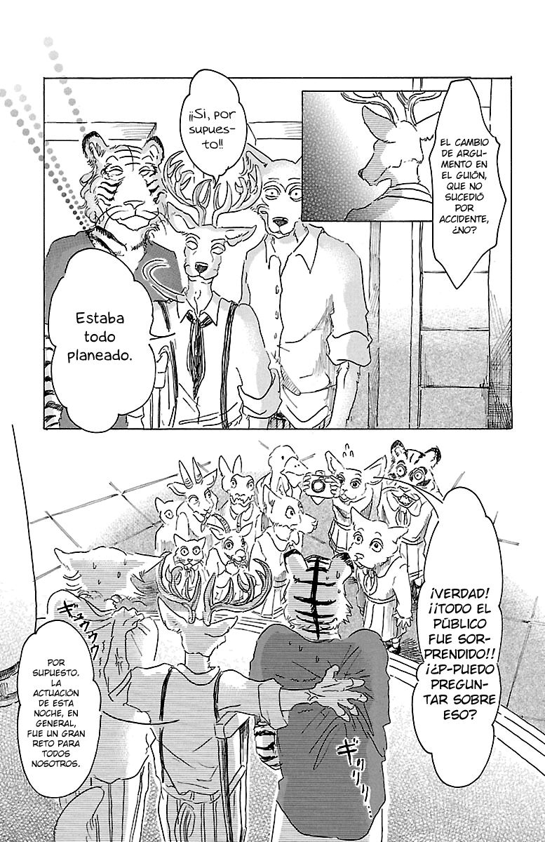 Read Beastars ES Manga Online