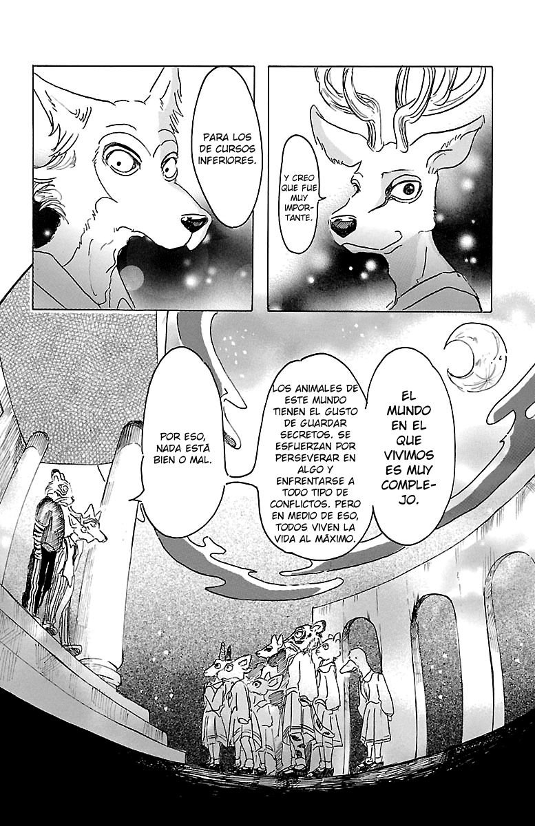 Read Beastars ES Manga Online