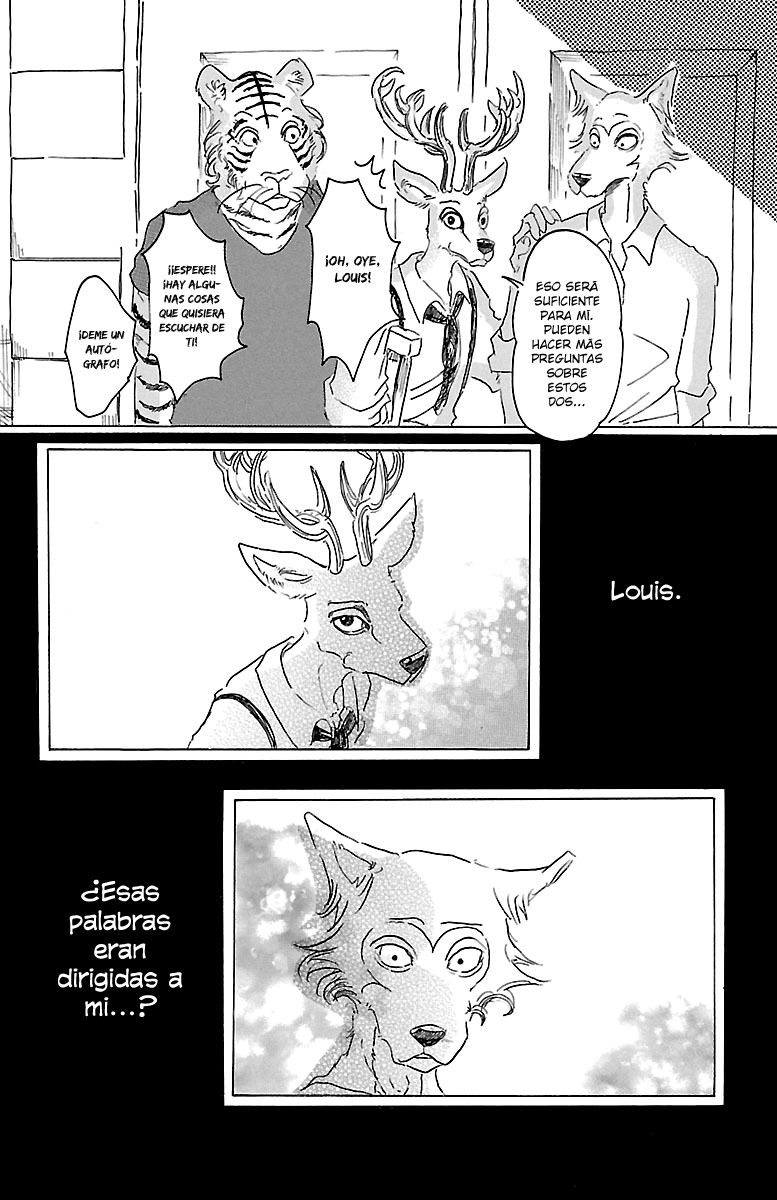 Read Beastars ES Manga Online