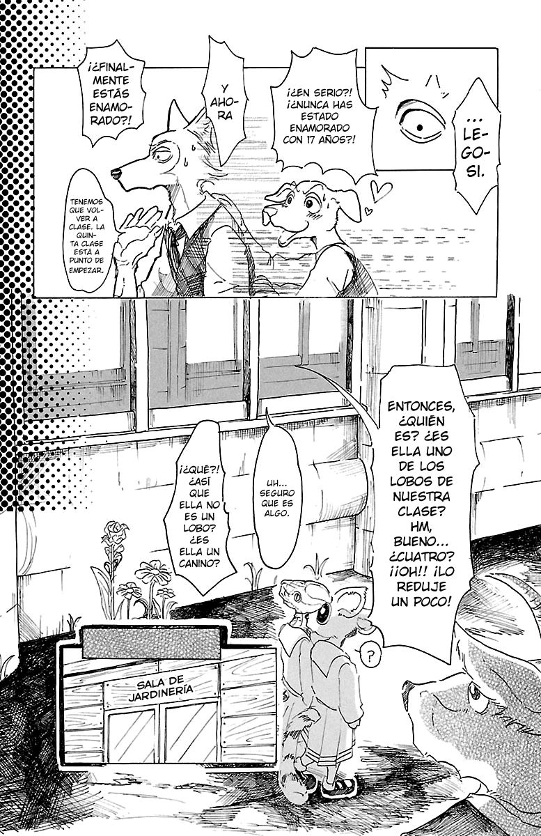 Read Beastars ES Manga Online