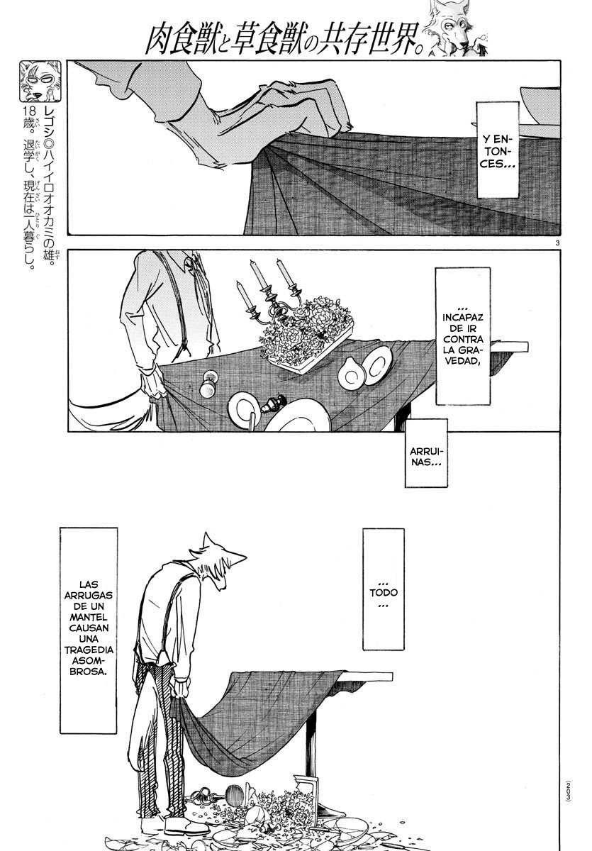 Read Beastars ES Manga Online