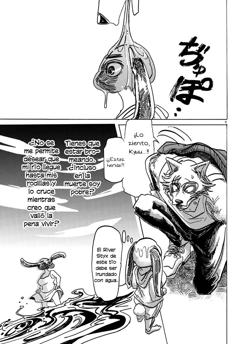 Read Beastars ES Manga Online