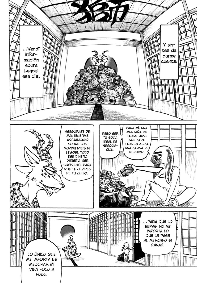 Read Beastars ES Manga Online
