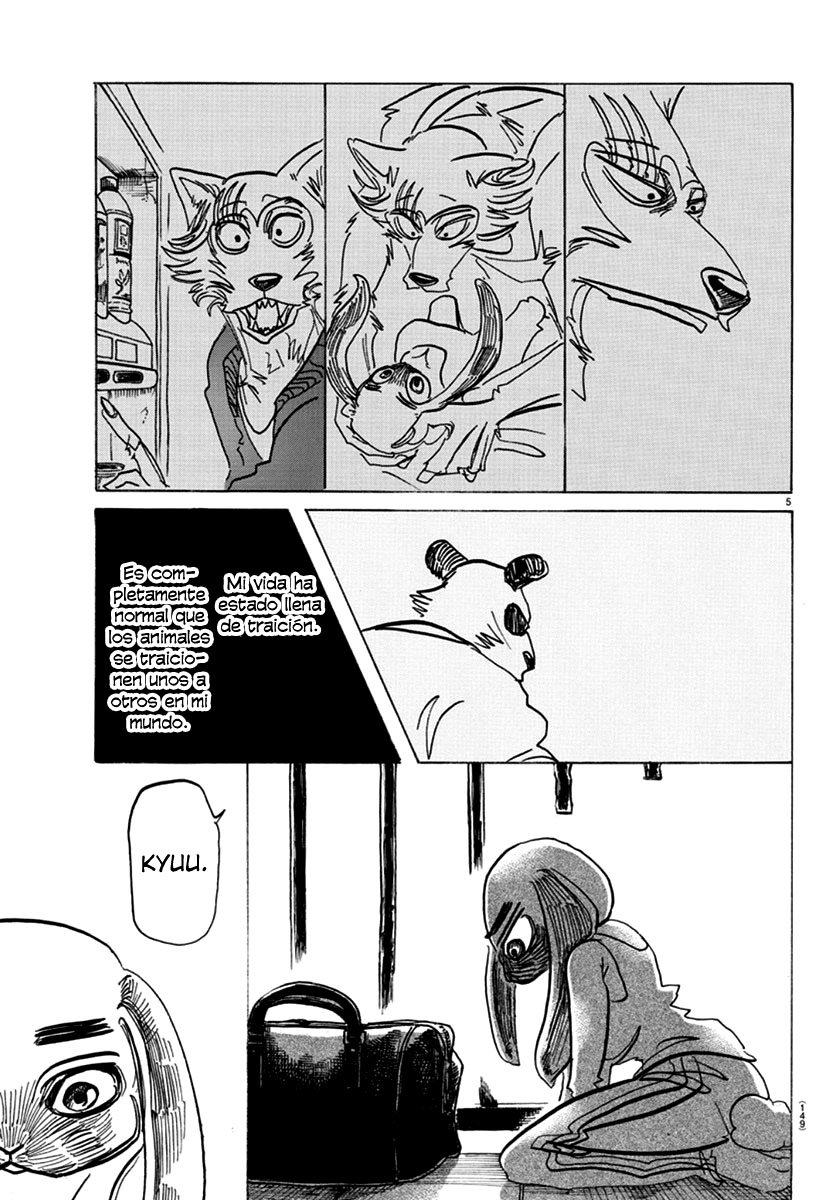 Read Beastars ES Manga Online