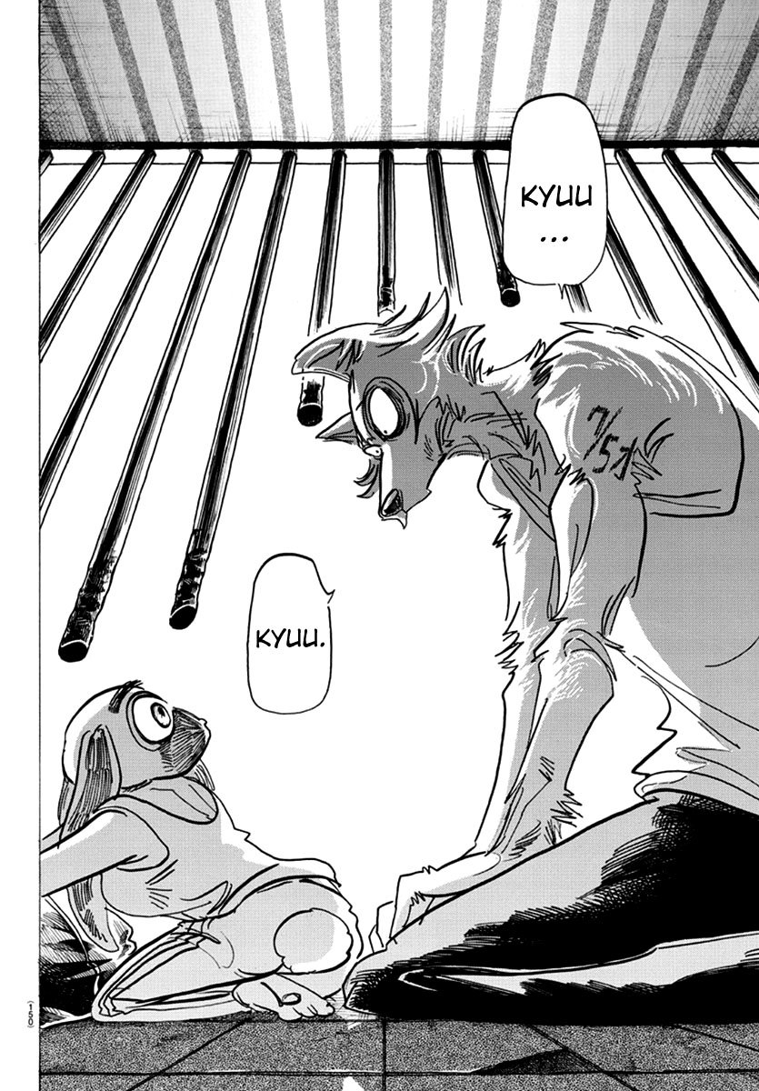 Read Beastars ES Manga Online