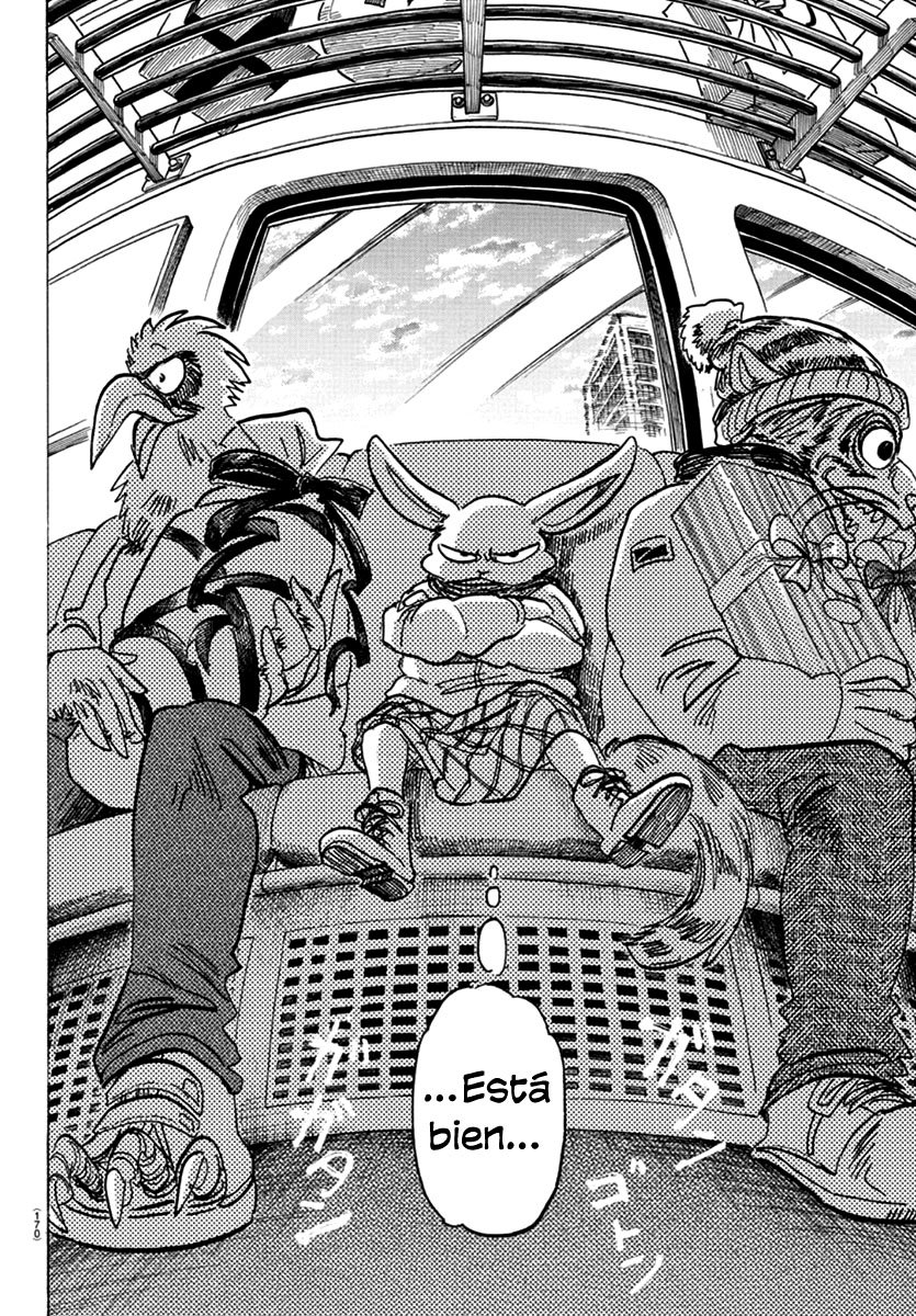 Read Beastars ES Manga Online