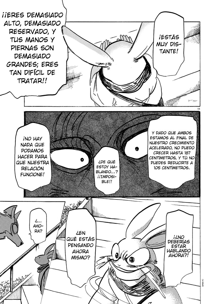 Read Beastars ES Manga Online