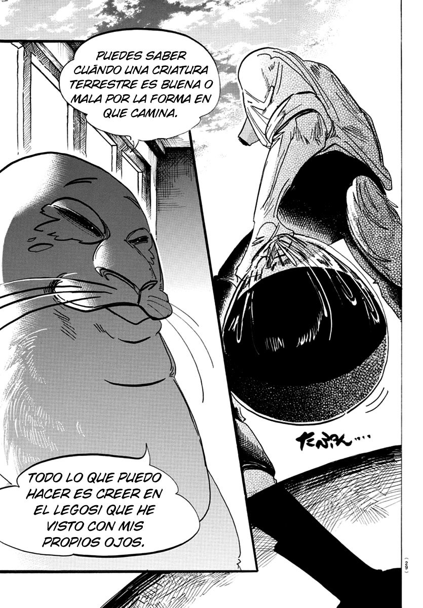 Read Beastars ES Manga Online