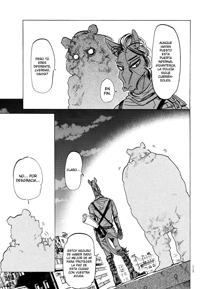 Read Beastars ES Manga Online