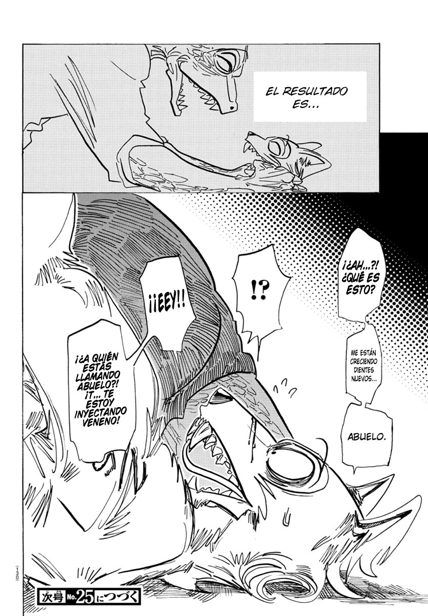 Read Beastars ES Manga Online