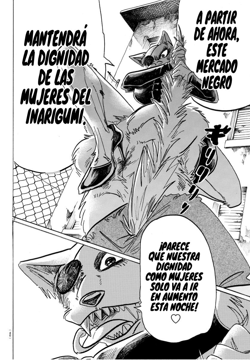 Read Beastars ES Manga Online