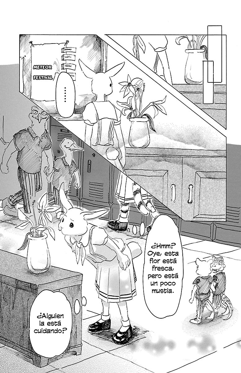 Read Beastars ES Manga Online