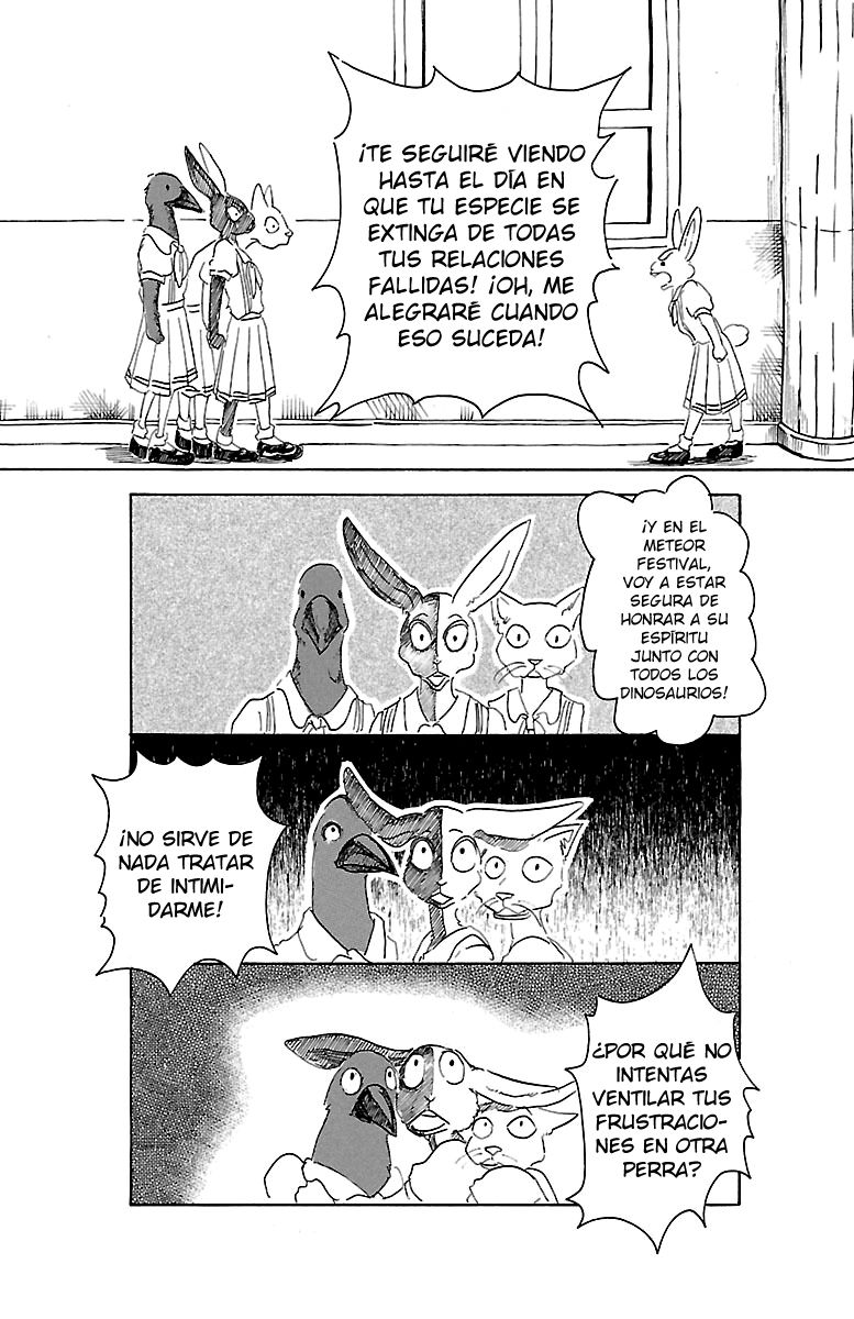 Read Beastars ES Manga Online