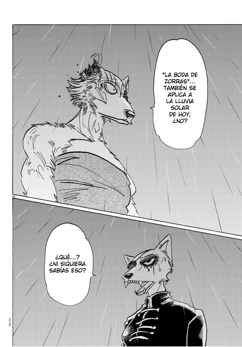 Read Beastars ES Manga Online