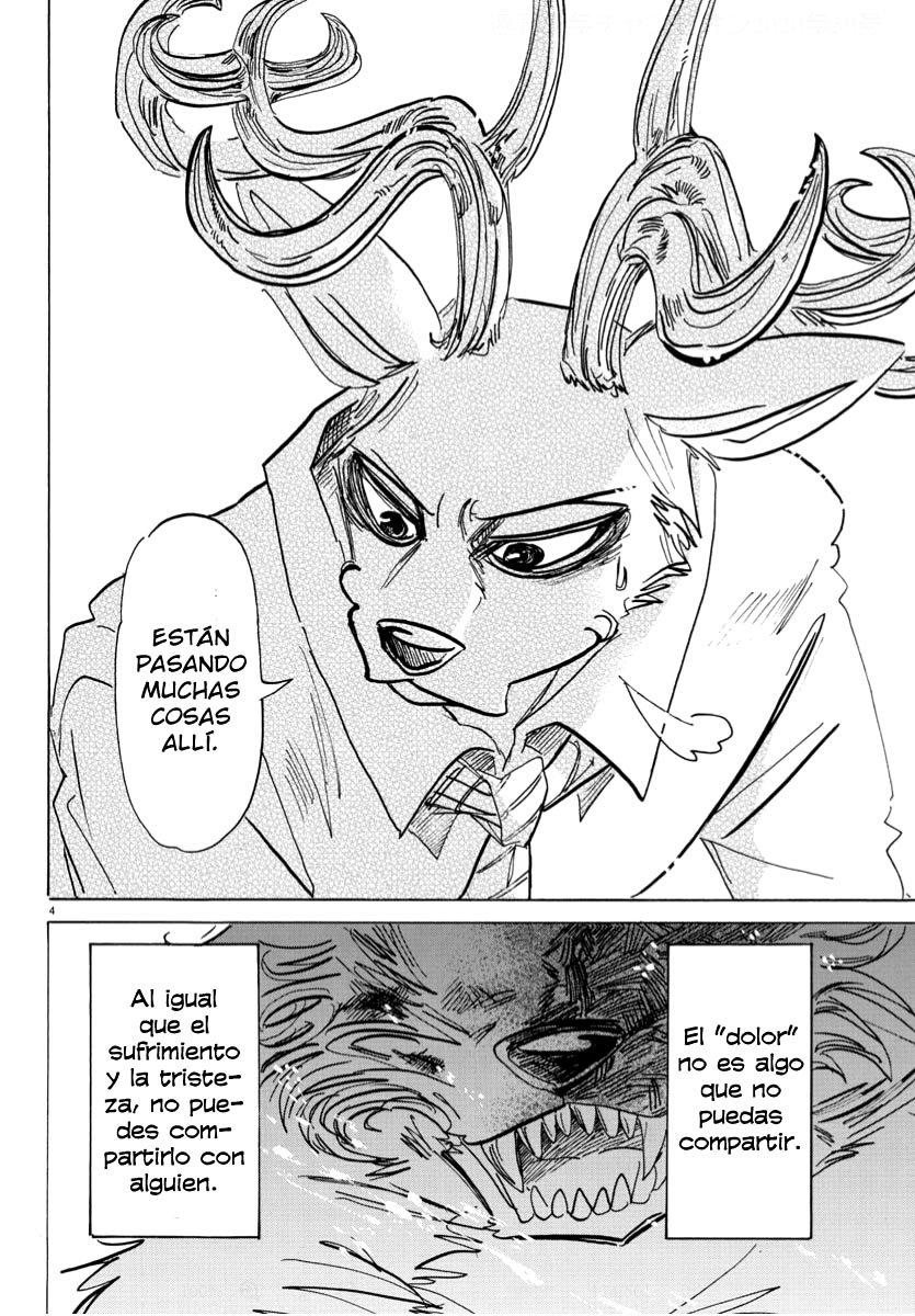 Read Beastars ES Manga Online