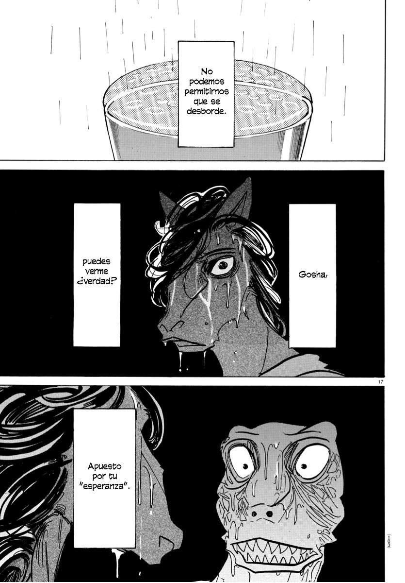 Read Beastars ES Manga Online