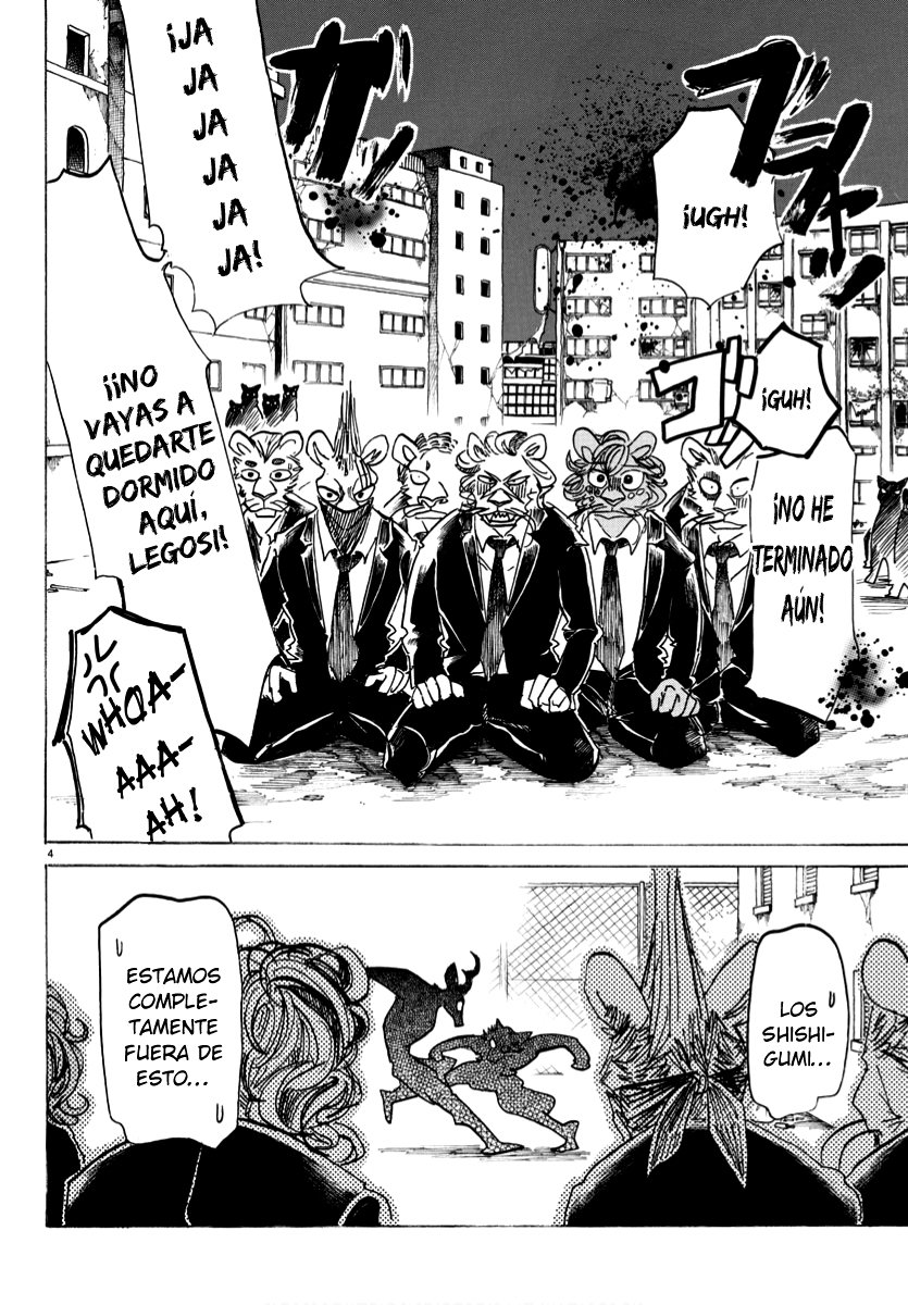 Read Beastars ES Manga Online