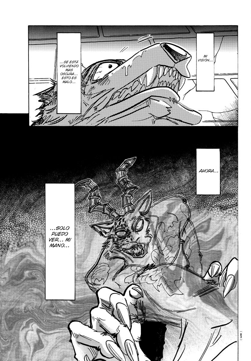 Read Beastars ES Manga Online