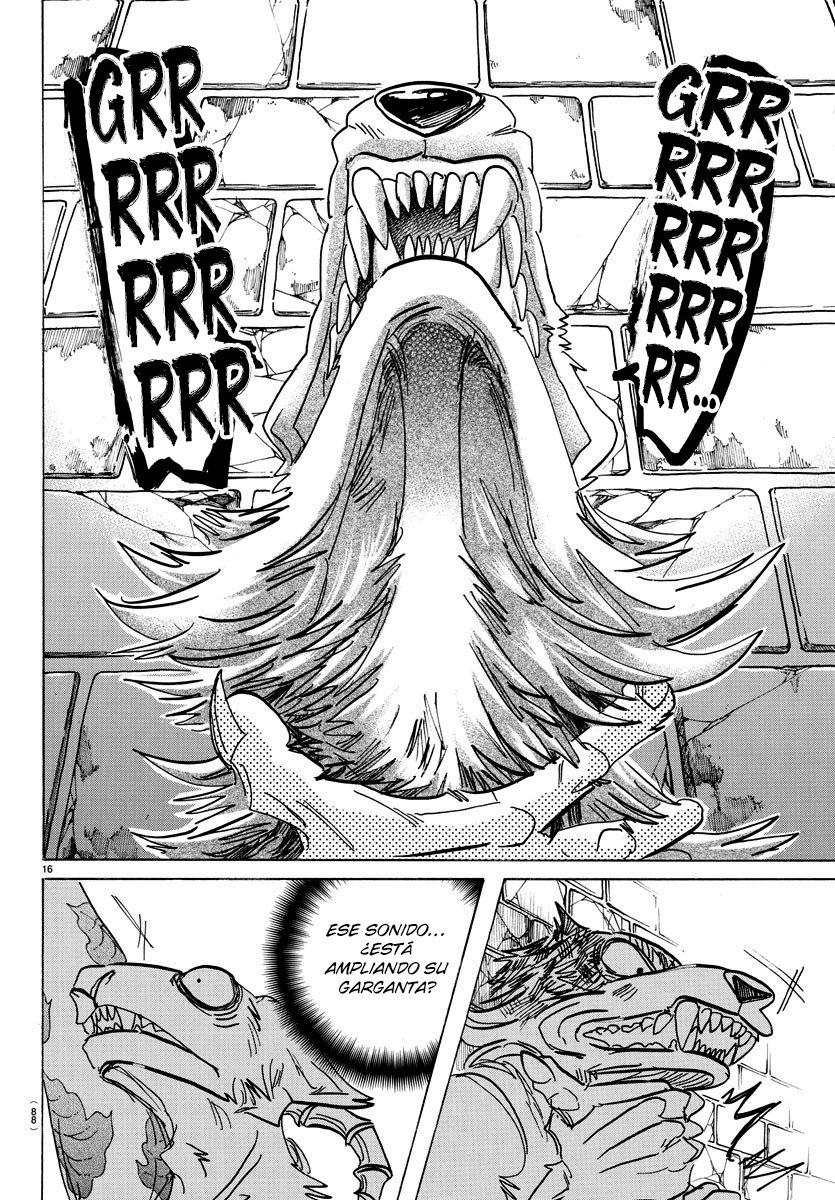 Read Beastars ES Manga Online