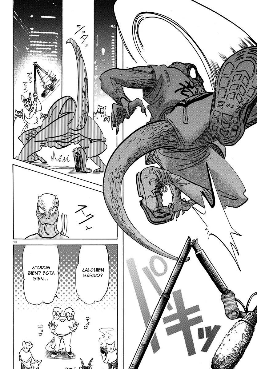 Read Beastars ES Manga Online
