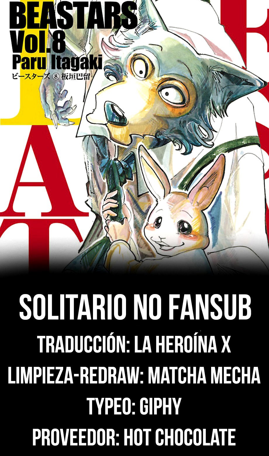 Read Beastars ES Manga Online