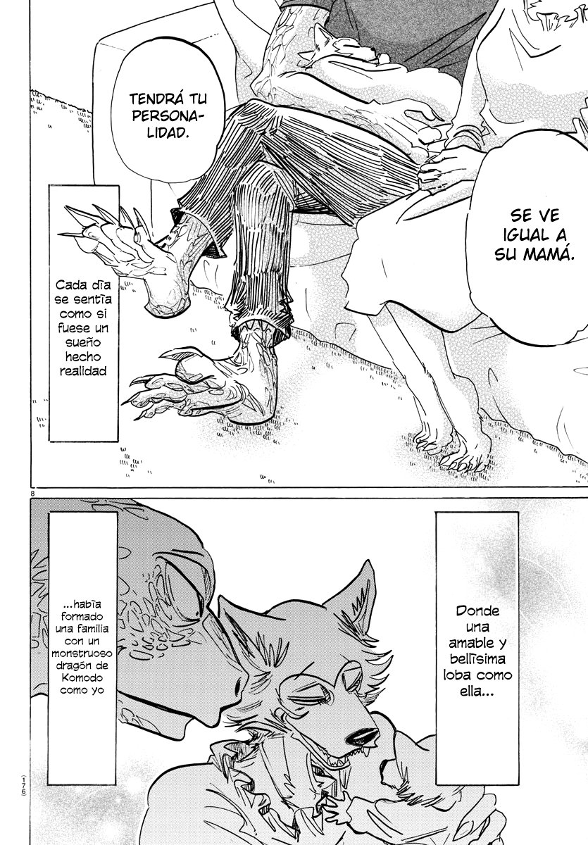 Read Beastars ES Manga Online