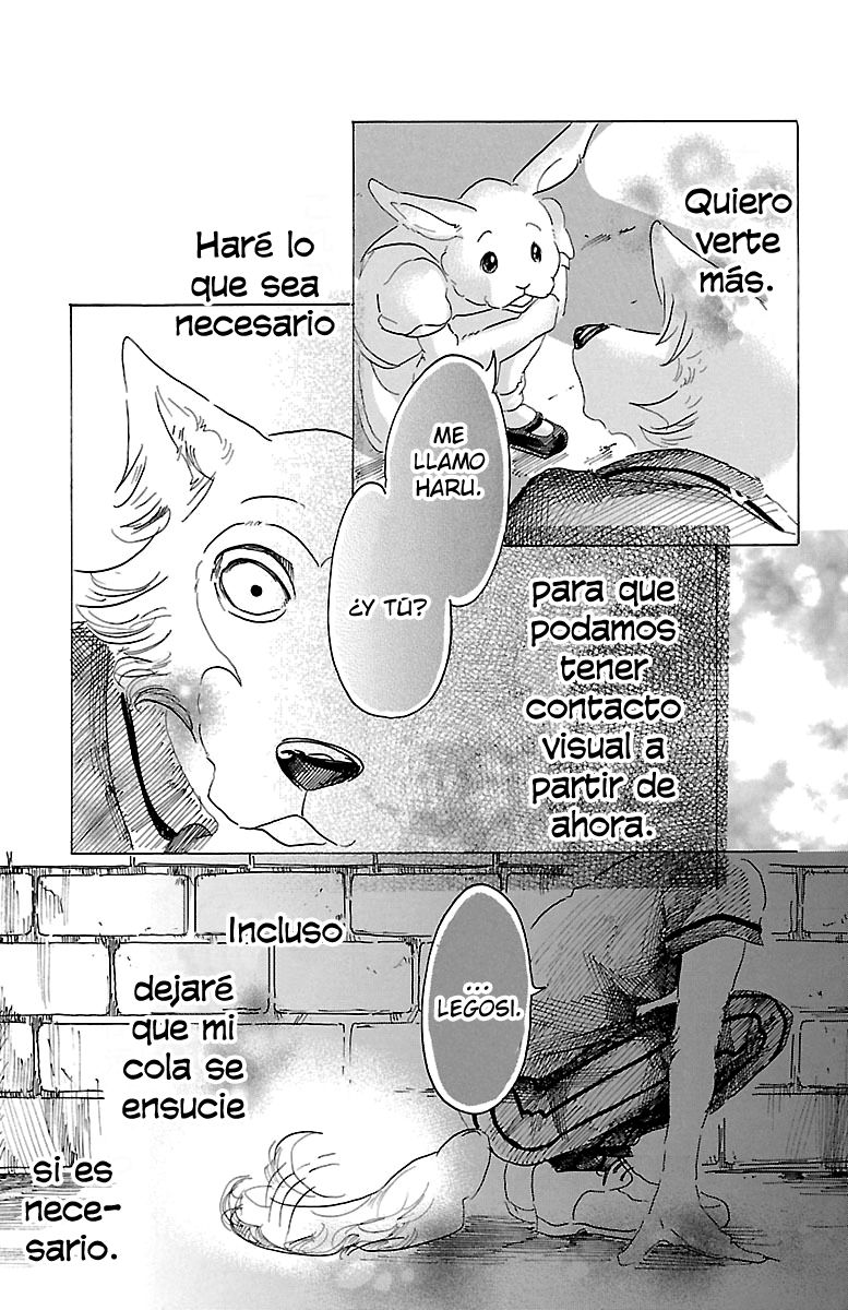 Read Beastars ES Manga Online