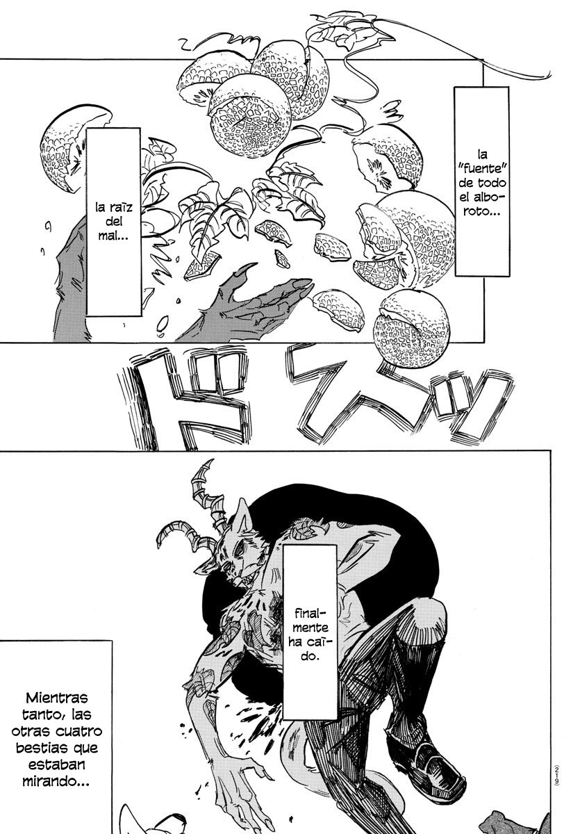 Read Beastars ES Manga Online