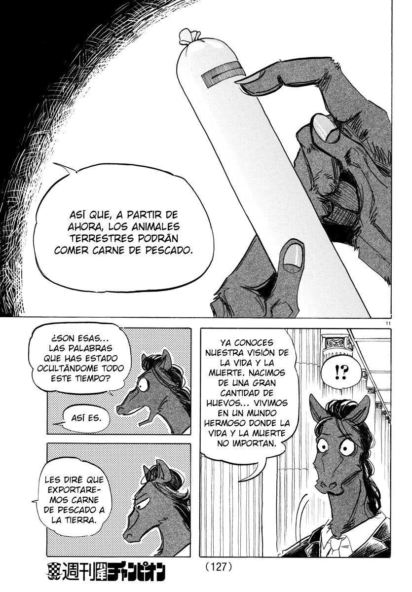 Read Beastars ES Manga Online