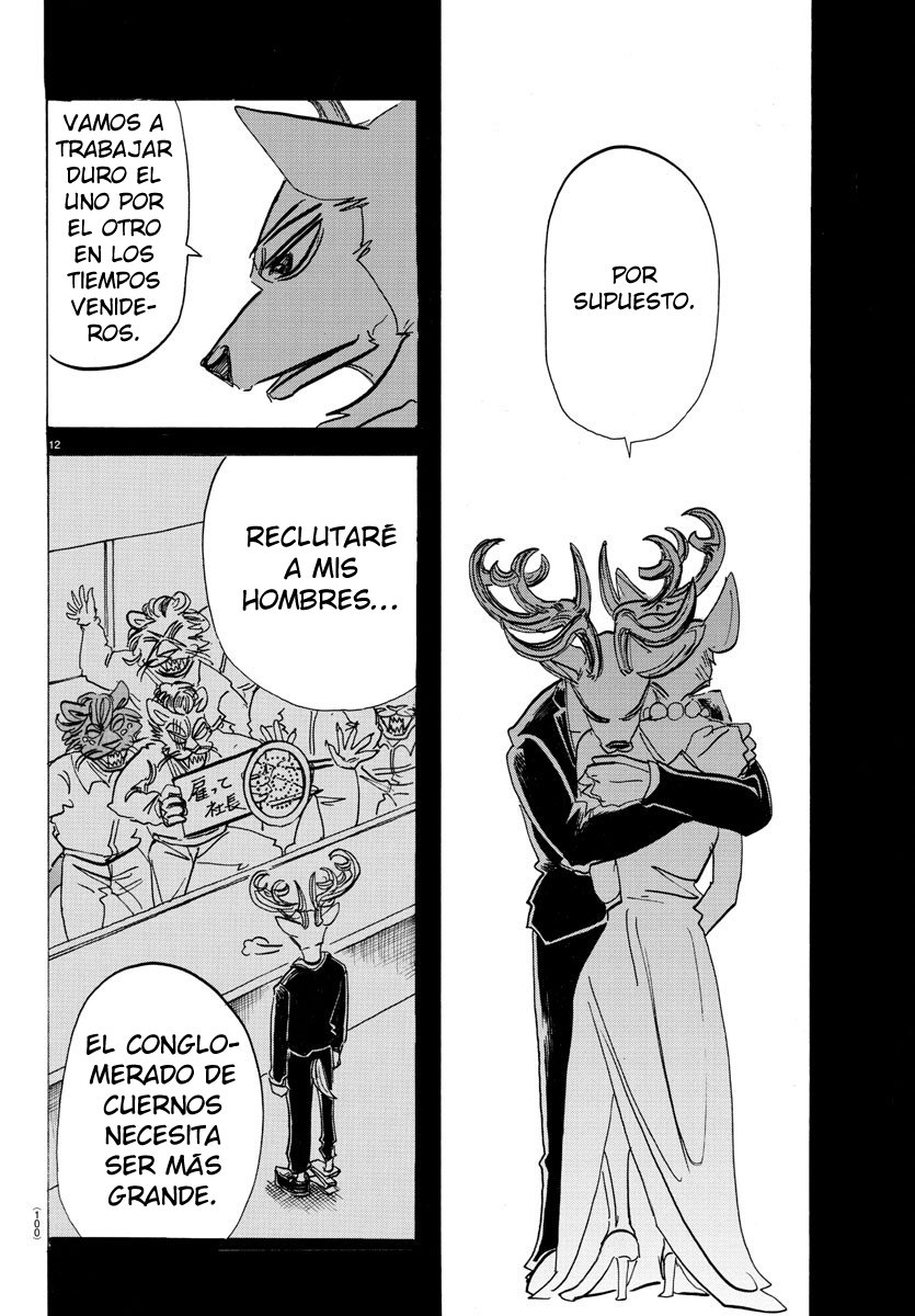 Read Beastars ES Manga Online