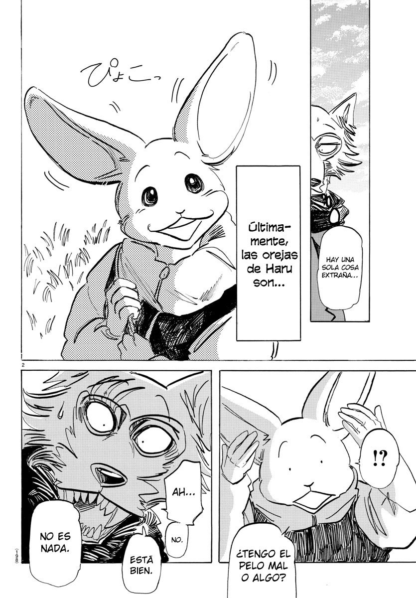 Read Beastars ES Manga Online