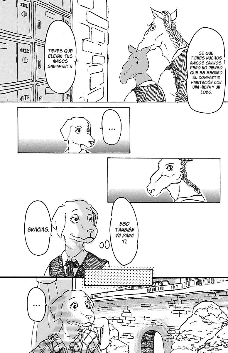 Read Beastars ES Manga Online