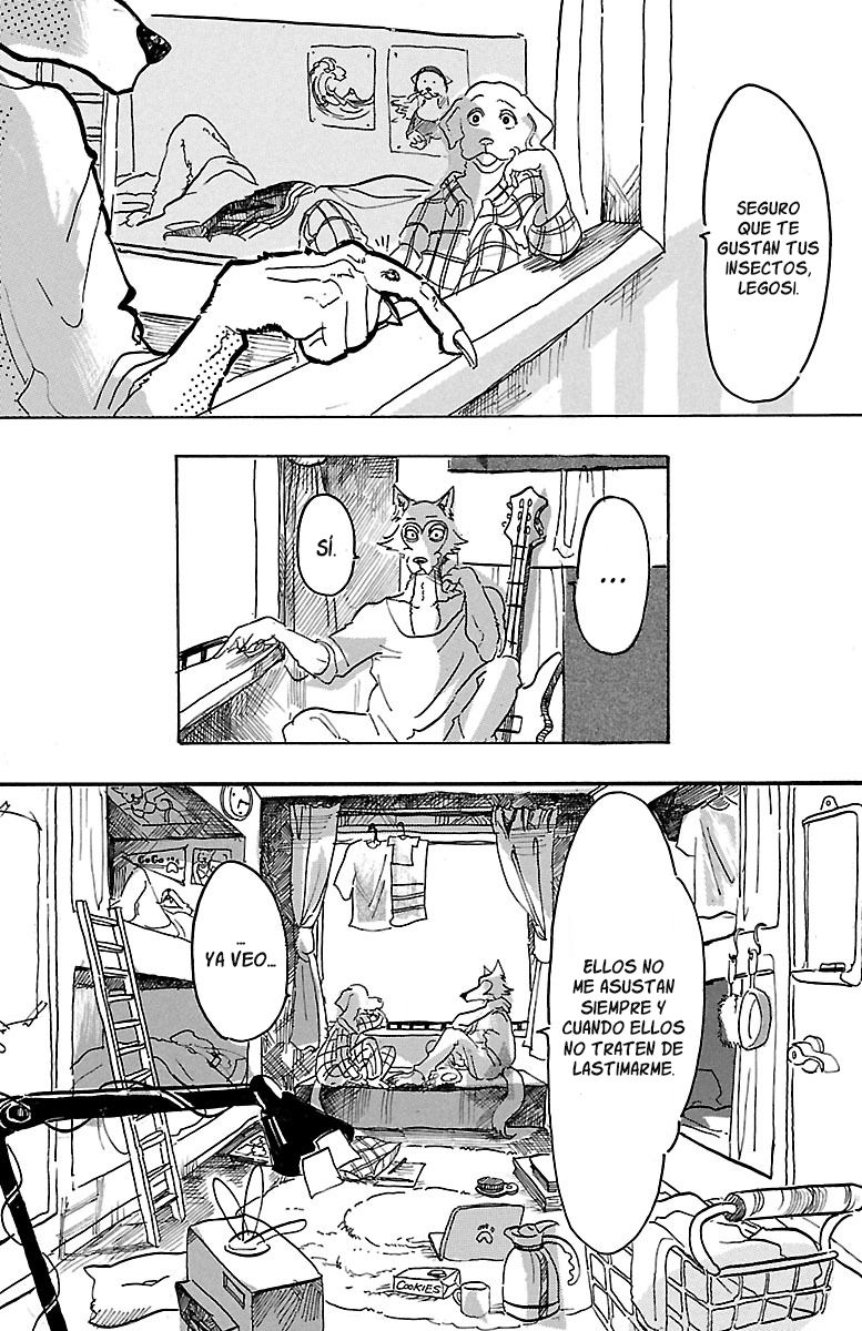 Read Beastars ES Manga Online
