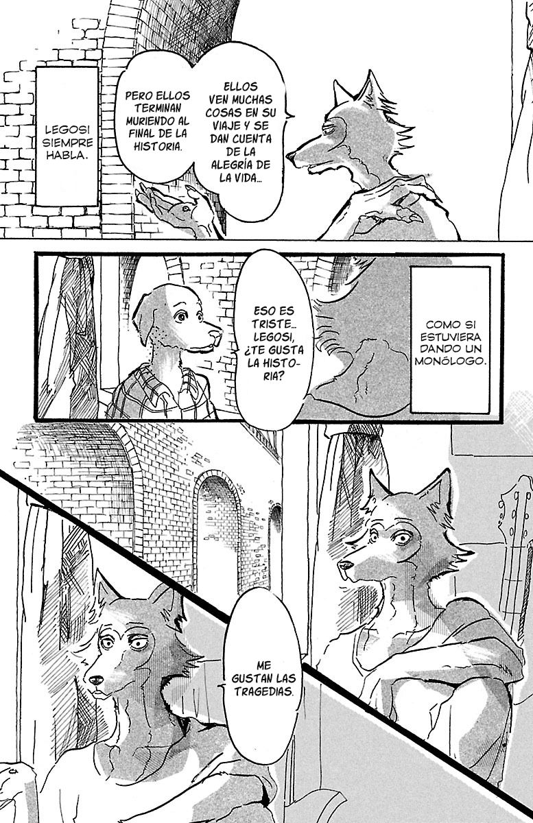 Read Beastars ES Manga Online