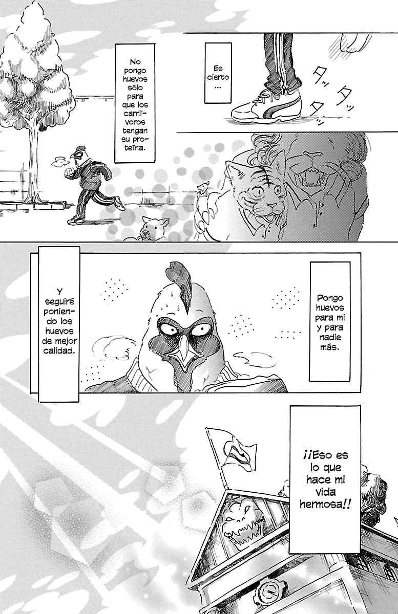 Read Beastars ES Manga Online