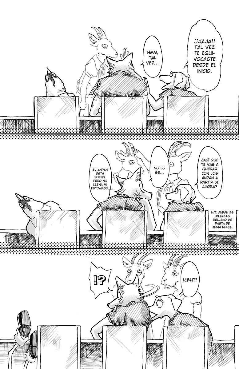 Read Beastars ES Manga Online