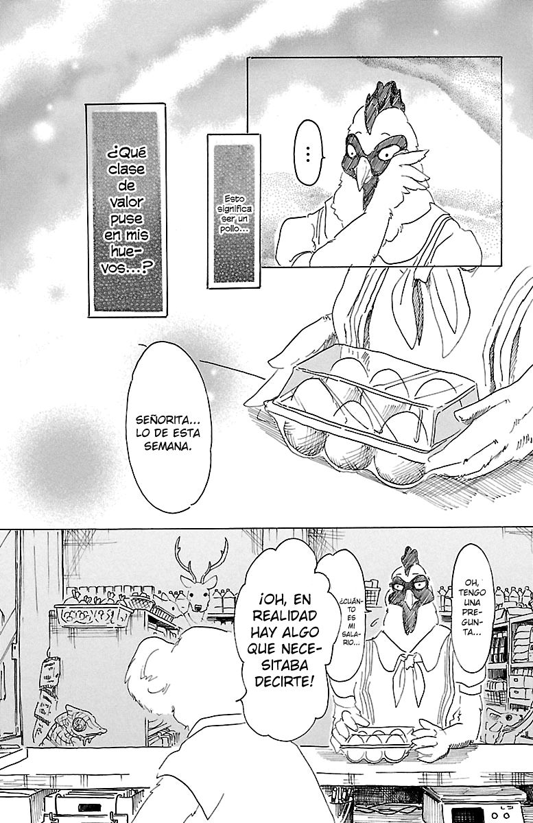 Read Beastars ES Manga Online