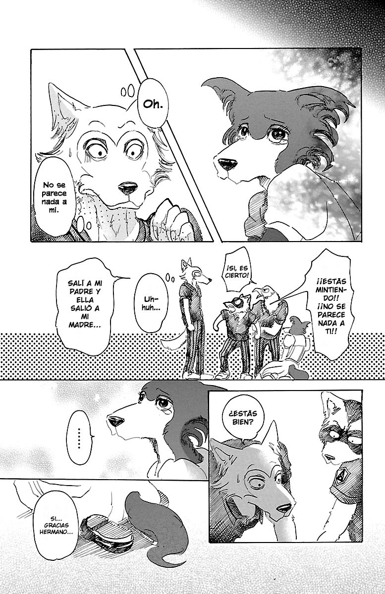 Read Beastars ES Manga Online