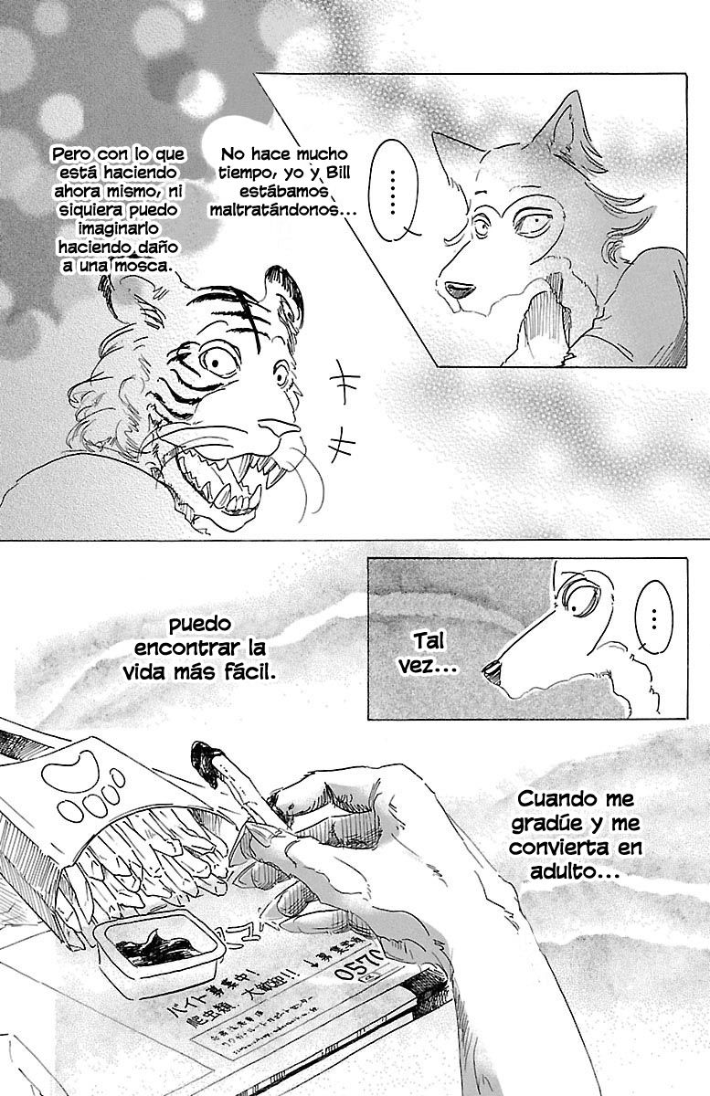 Read Beastars ES Manga Online