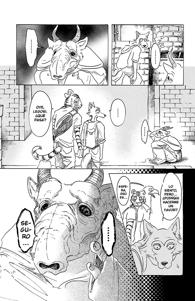 Read Beastars ES Manga Online