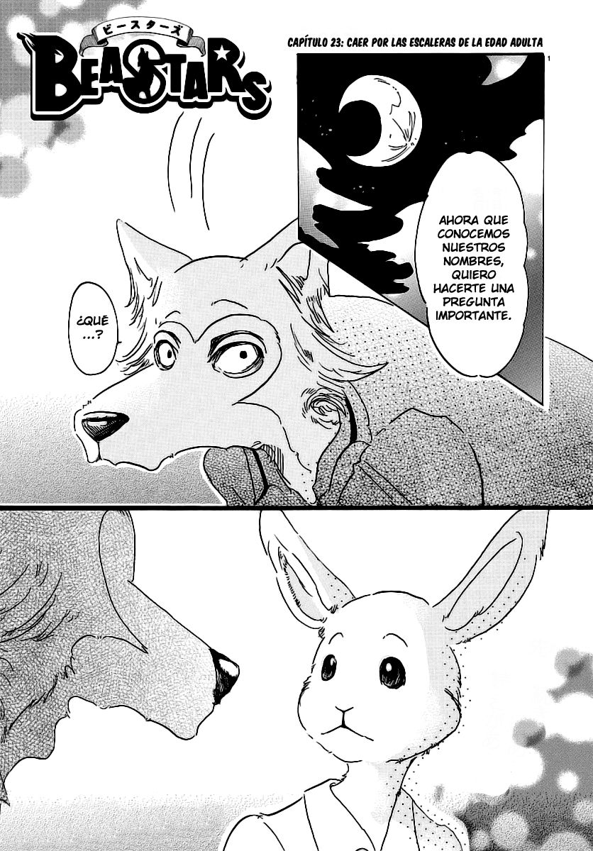Read Beastars ES Manga Online