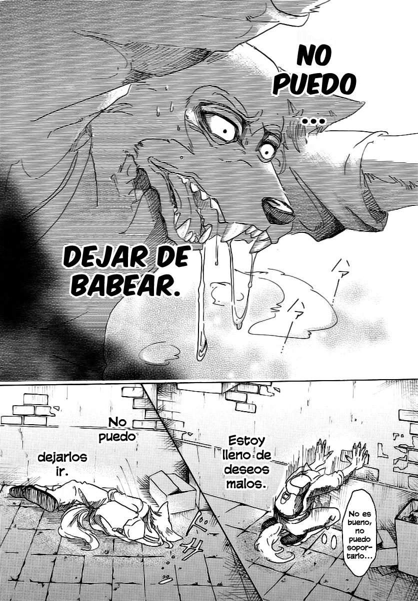 Read Beastars ES Manga Online