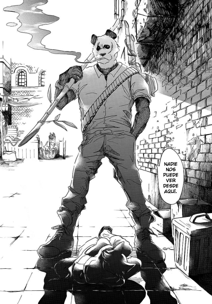 Read Beastars ES Manga Online