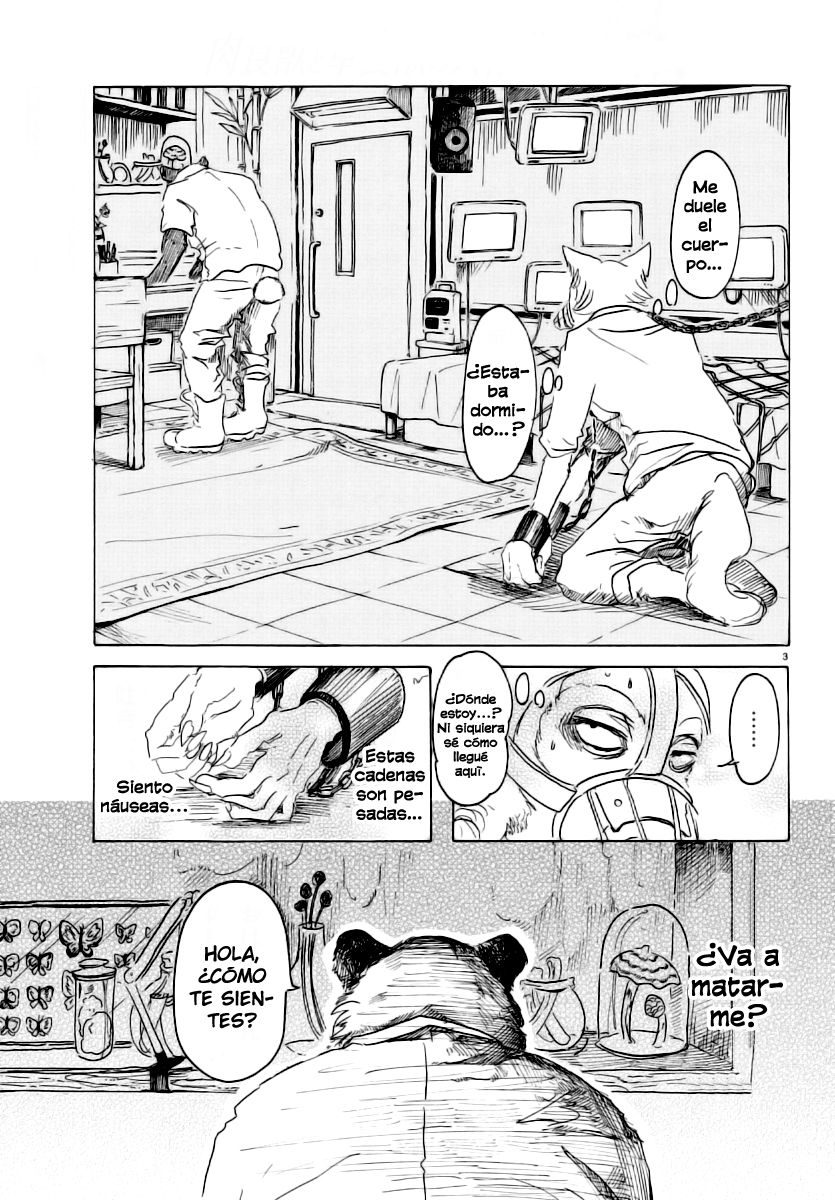 Read Beastars ES Manga Online