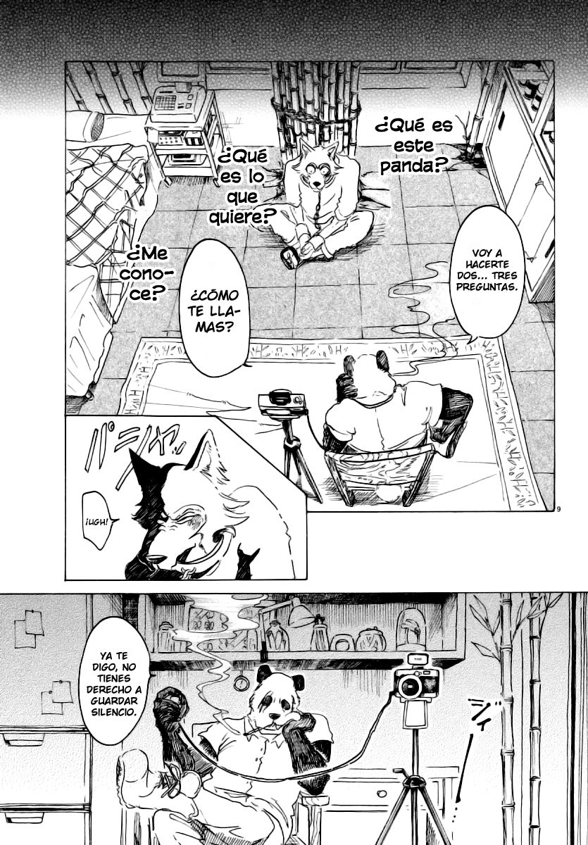 Read Beastars ES Manga Online
