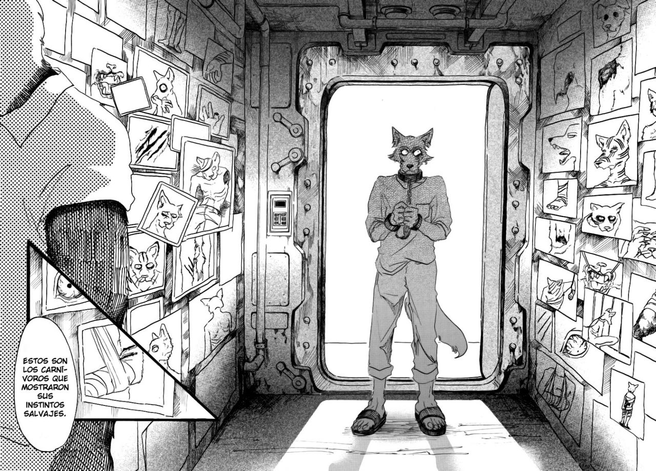 Read Beastars ES Manga Online