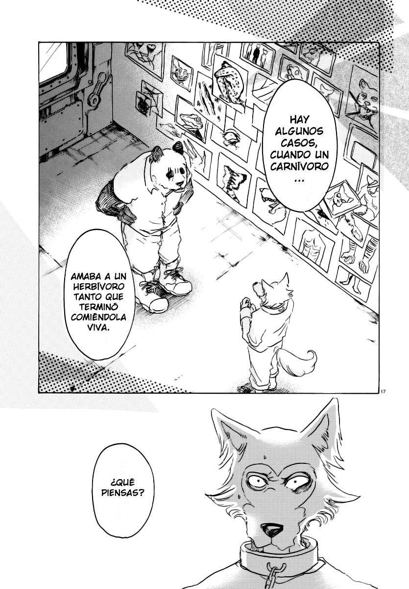 Read Beastars ES Manga Online