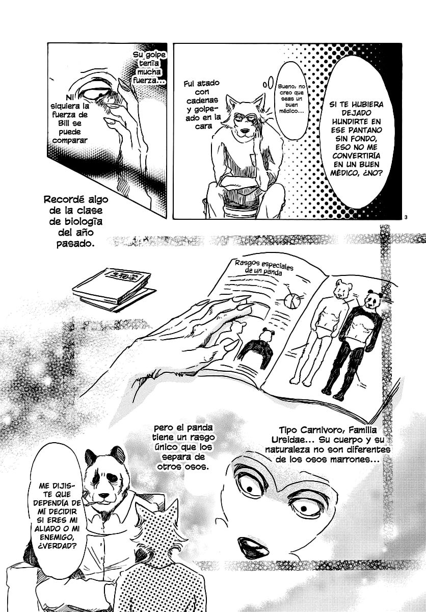 Read Beastars ES Manga Online