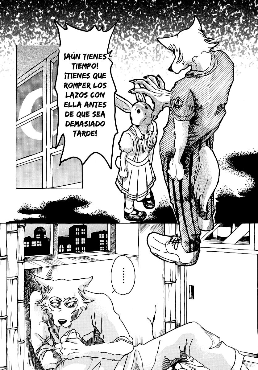 Read Beastars ES Manga Online